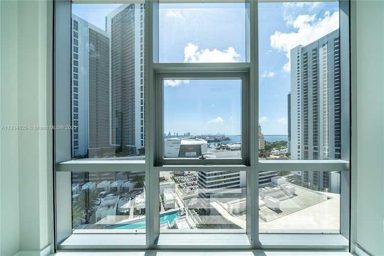 851 NE 1st Ave #1611 Miami, FL 33132