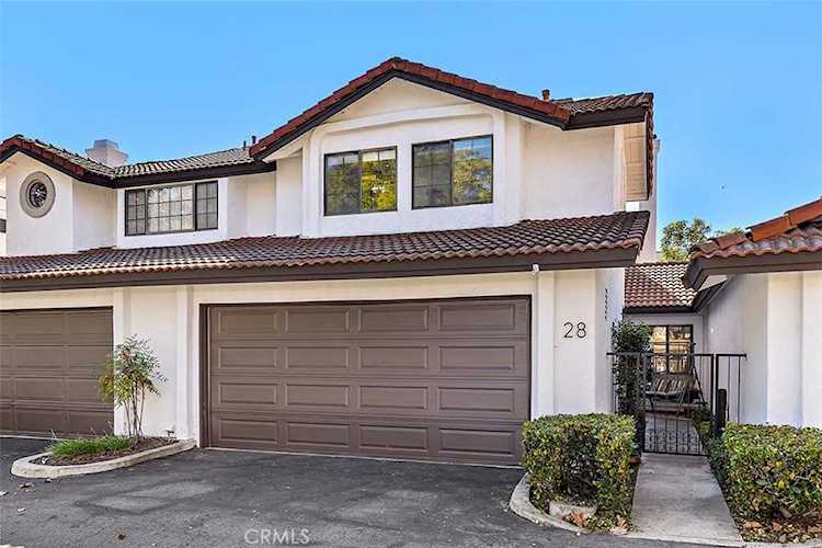 28 Clover Hill Ln #110 Laguna Hills, CA 92653