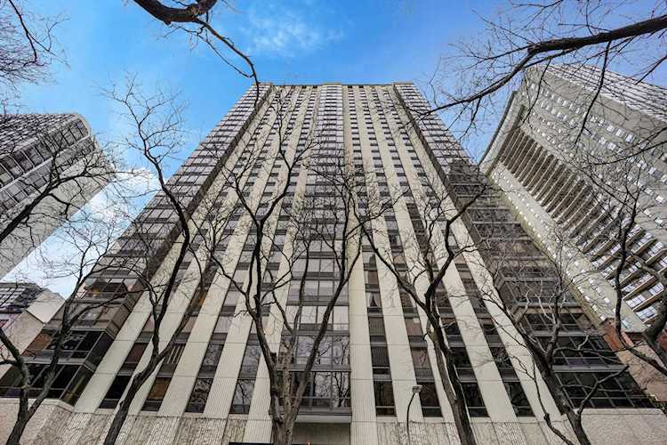 100 E Bellevue Place #14A Chicago, IL 60611