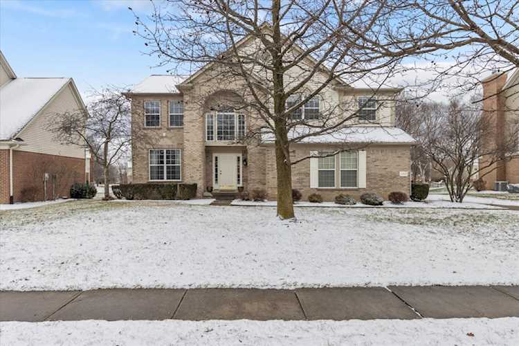 12485 Windbush Way Carmel, IN 46033 | MLS 21903114 Photo 1