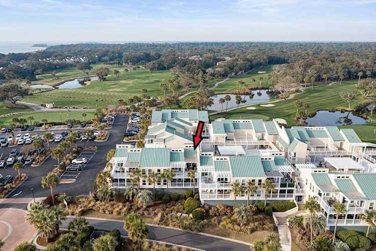 2938 Atrium Villa Seabrook Island, SC 29455