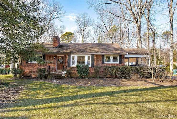 1900 Fon Du Lac Rd Henrico, VA 23229 | MLS 2302146 Photo 1