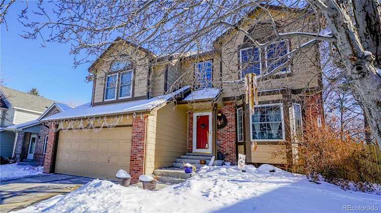 17210 Niwot Place Parker, CO 80134