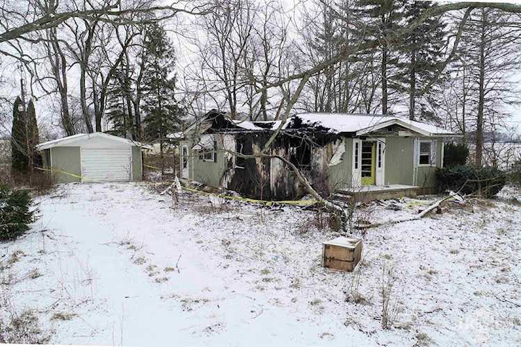 401 E County Road 700 S Muncie, IN 47302 | MLS 21903625 Photo 1