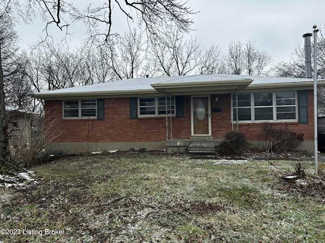 8410 Michael Ray Dr, Louisville, KY 40219 - Friendly Hills $150,000 Photo 1
