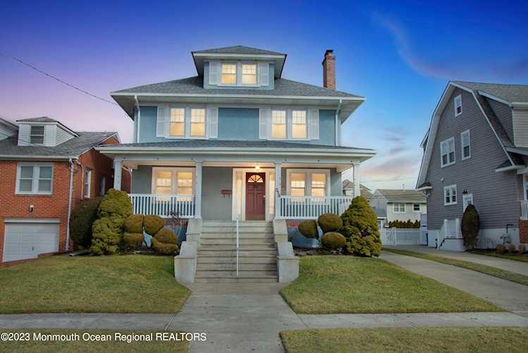 314 Monmouth Ave Bradley Beach, NJ 07720 | MLS 22302701 Photo 1
