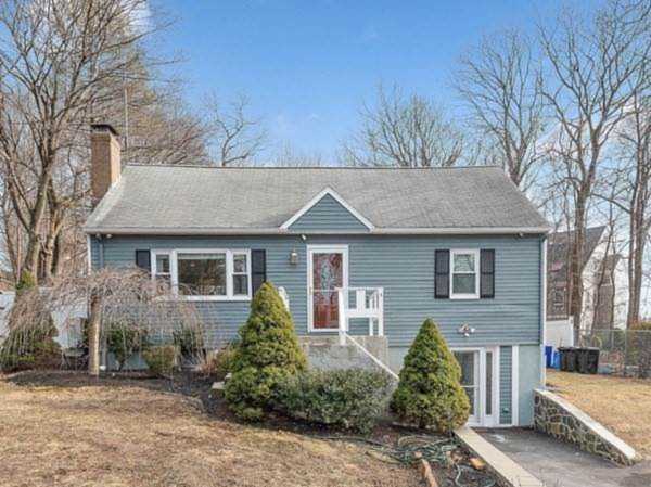 3 Hazen Ave Danvers, MA 01923 | MLS 73074891 Photo 1