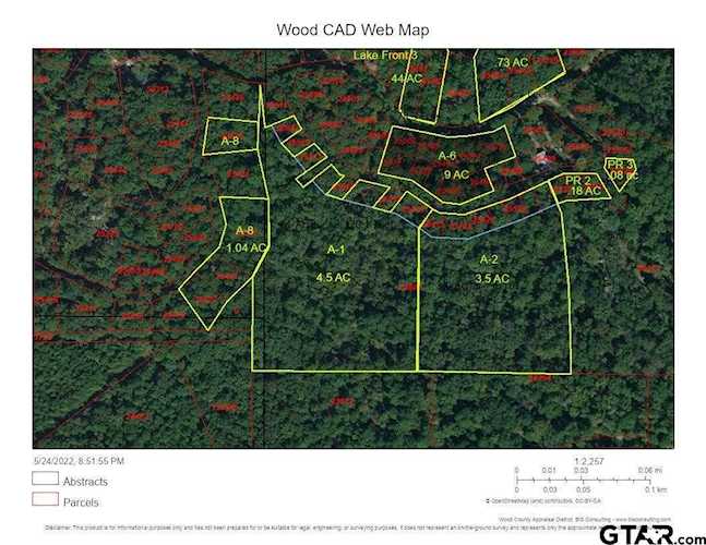 A2 Private Road 8691 Winnsboro, TX 75494