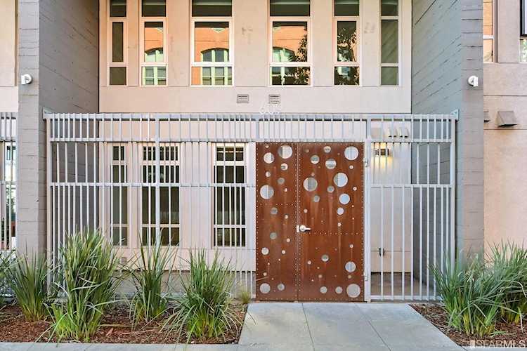 609 King Street #TH-2 San Francisco, CA 94107
