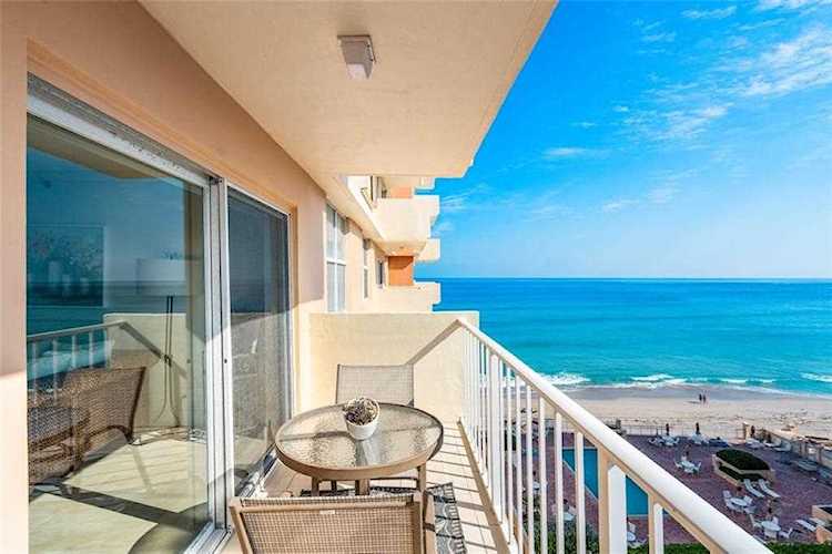 4505 S Ocean Blvd #701 Highland Beach, FL 33487