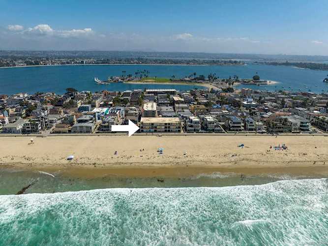 3755 Ocean Front Walk #12 San Diego, CA 92109