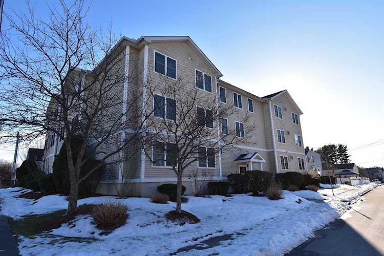 15 Lovell St #19 Nashua, NH 03060
