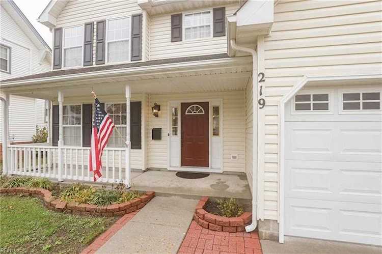 219 E Lorengo Ave Norfolk, VA 23503