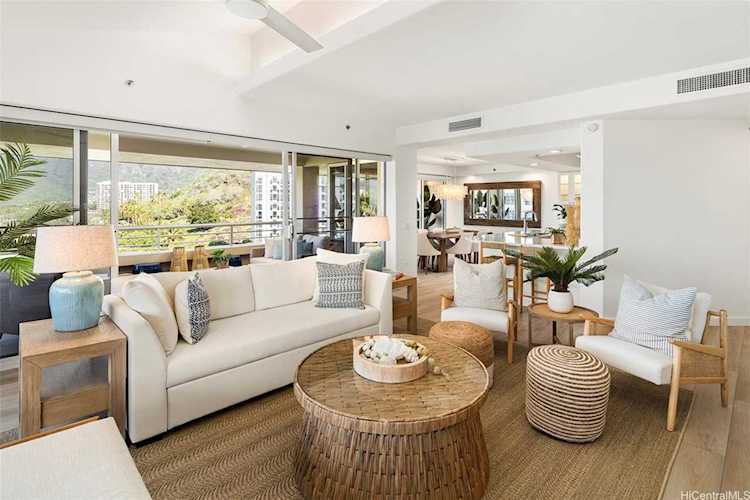 1 Keahole Place #3602 Honolulu, HI 96825 | MLS 202300727