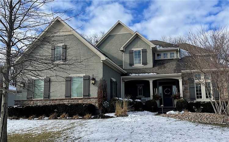 16420 Rosehill St Overland Park, KS 66221 | MLS 2419434 Photo 1