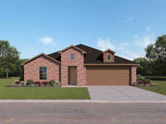 708 BRECKENRIDGE PARK Drive Alvarado, TX 76009