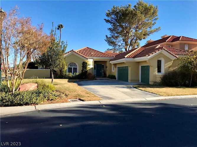 2300 Timberline Way Las Vegas, NV 89117