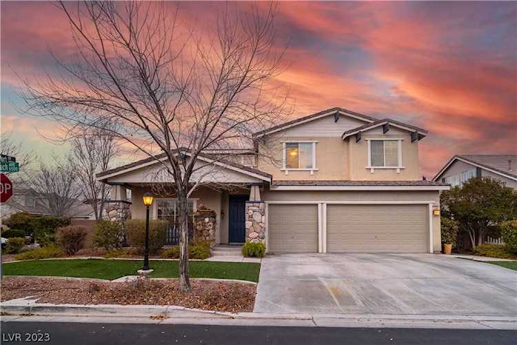 5524 Natures Touch Ave Las Vegas, NV 89131