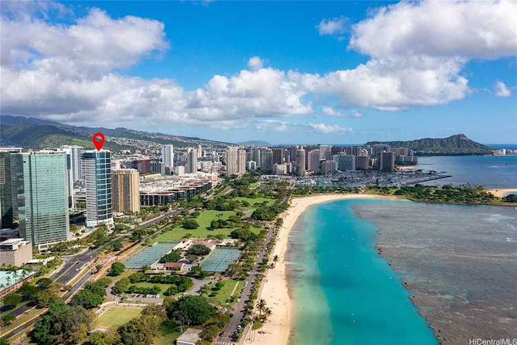 1330 Ala Moana Boulevard #1107 Honolulu, HI 96814