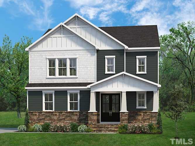 3822 Keohane Drive Durham, NC 27705 | MLS 2492967 Photo 1