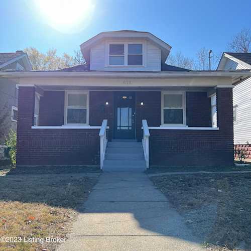 4118 Larkwood Ave Louisville, KY 40212 | MLS 1628262 Photo 1