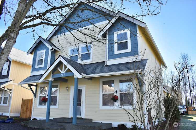 214 Willow Ave, Sultan, WA, 98294 | MLS#2029823 | Novak Team Photo 1