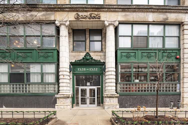 1322 S Wabash Ave #M210 Chicago, IL 60605