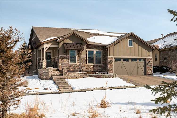 689 Hiddenbrook Ct Highlands Ranch, CO 80126