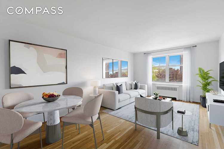 100 W Park Terrace #4-M New York, NY 10034