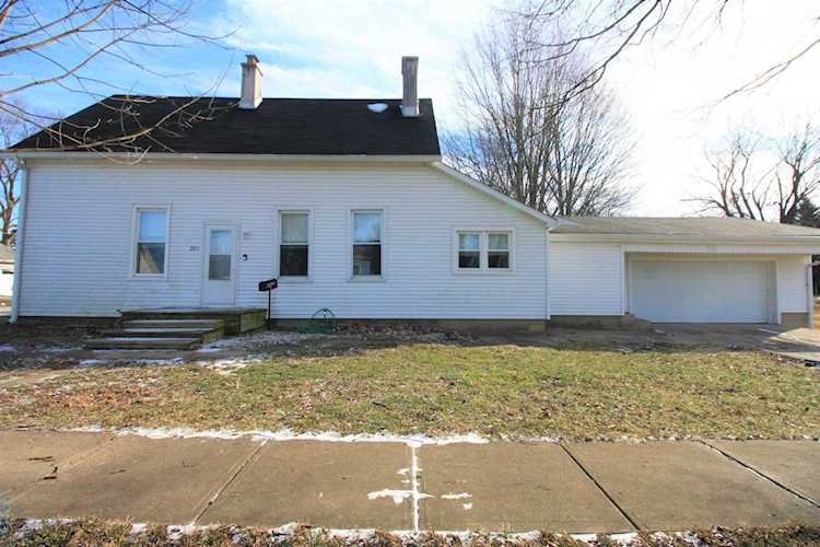 301 S Vine Street Thorntown, IN 46071