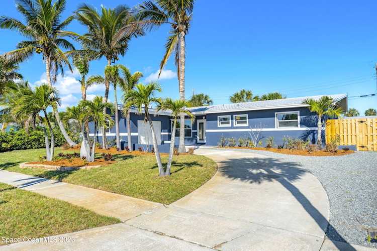 160 Elm Avenue Satellite Beach, FL 32937