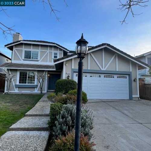 1518 Shinn Ct Fremont, CA 94536