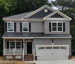 316 Pocahontas Ave Franklin, VA 23851