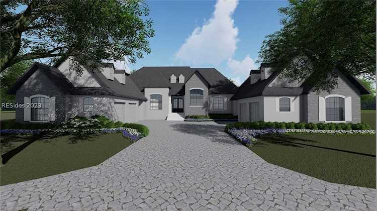 1051 Berkeley Hall Blvd Okatie, SC 29909
