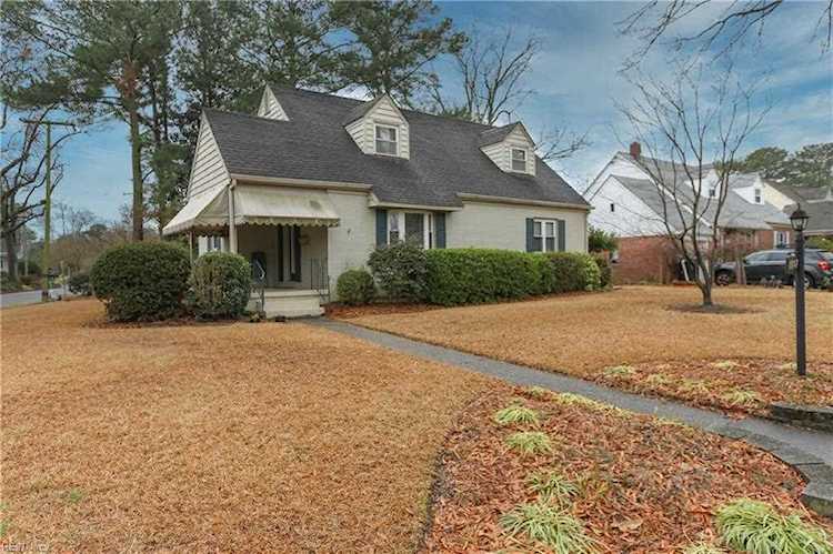 1047 Manchester Ave Norfolk, VA 23508