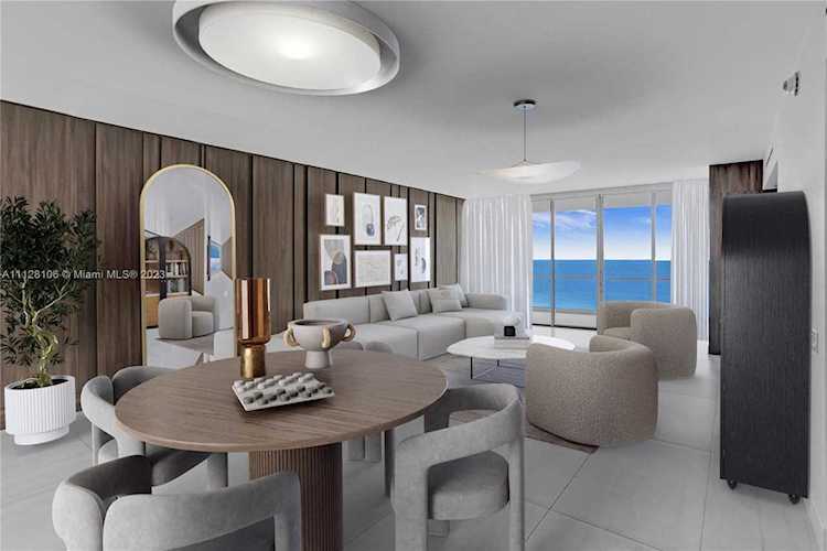 18501 Collins Ave #703 Sunny Isles Beach, FL 33160