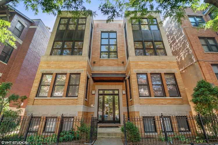 2041 W Pierce Ave #3A Chicago, IL 60622 | MLS 11711005 Photo 1