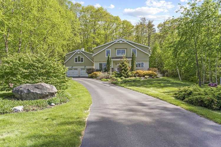 52 High Winds Dr Yarmouth, ME 04096
