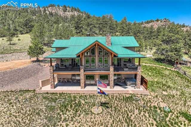 2255 County Road 111 Florissant, CO 80816