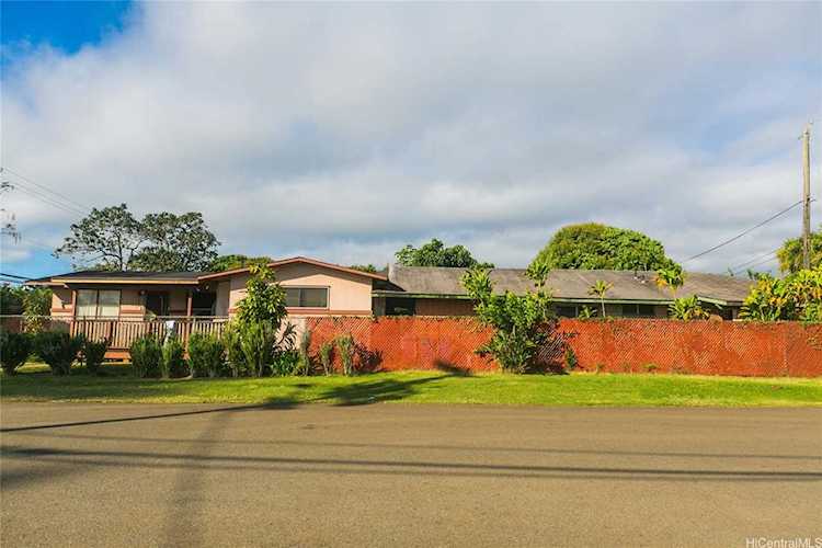 1142 Aheahe Avenue Wahiawa, HI 96786 | MLS 202300421 Photo 1