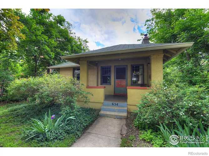 634 Highland Ave Boulder, CO 80302 | MLS IR967655 Photo 1