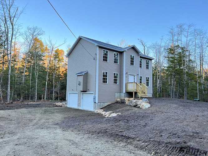 Lot 8 Dixon Rd in Lebanon, ME - Century 21 New England Photo 1