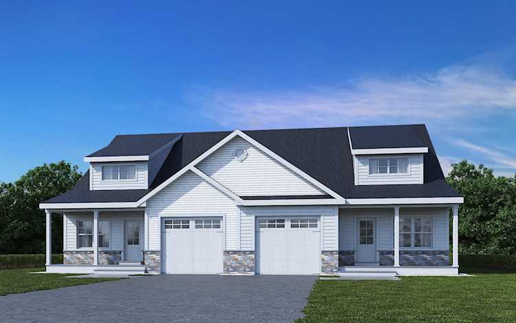 3 Morgan Rd Londonderry, NH 03053 | MLS 4942146 Photo 1