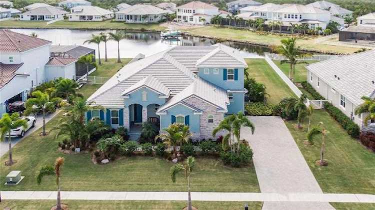 851 Manns Harbor Dr Apollo Beach, FL 33572
