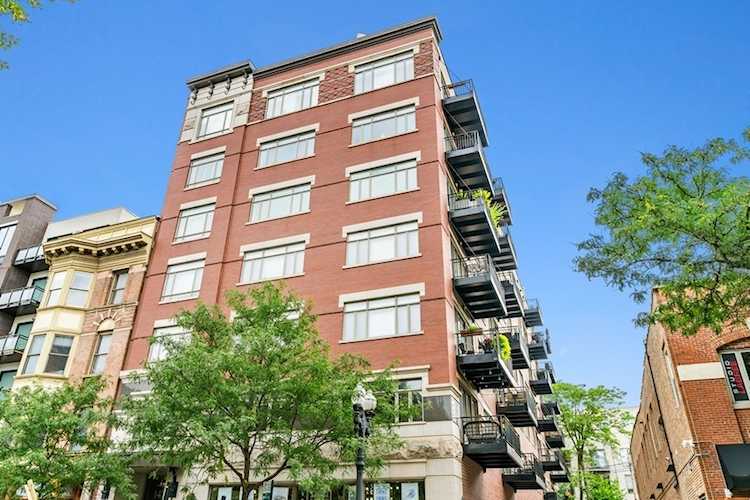 1429 N Wells St #703 Chicago, IL 60610 | MLS 11711242 Photo 1