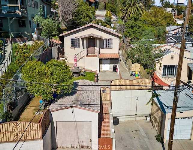 5907 Weaver St Highland Park, CA 90042