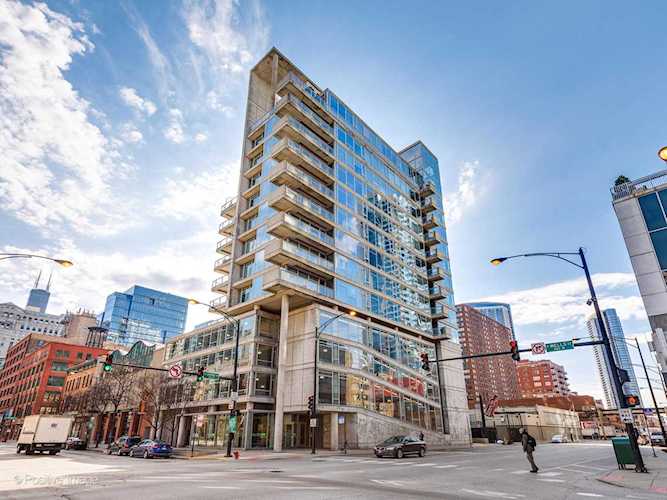 201 W Grand Ave #505 Chicago, IL 60654 | MLS 11711334 Photo 1