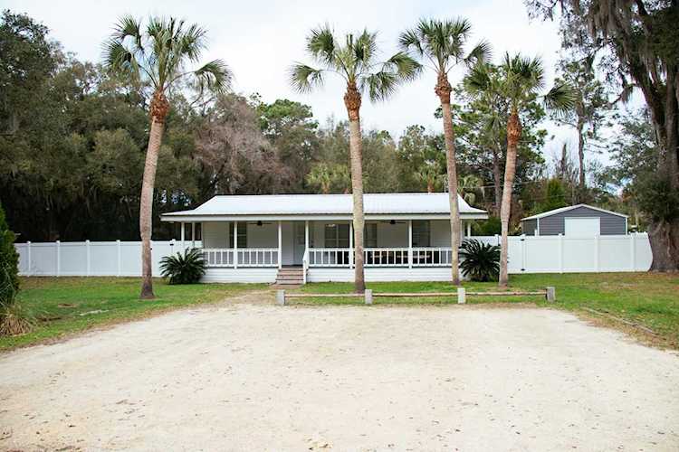 1900 Woodmore Rd Perry, FL 32348 in Woodmore Subdivision Photo 1