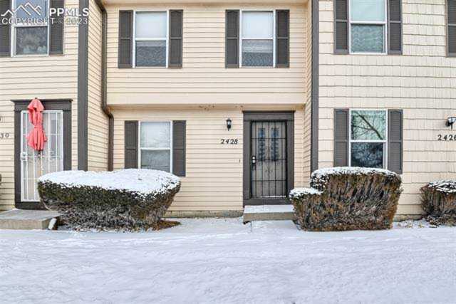 2428 Lexington Village Lane Colorado Springs, CO 80916 | Ashford Realty Group Photo 1