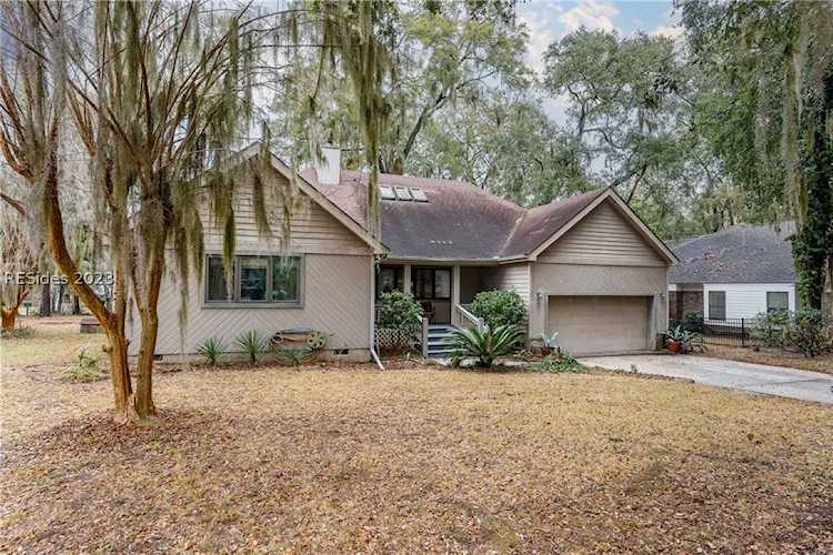 2508 Glendale Ln Beaufort, SC 29902
